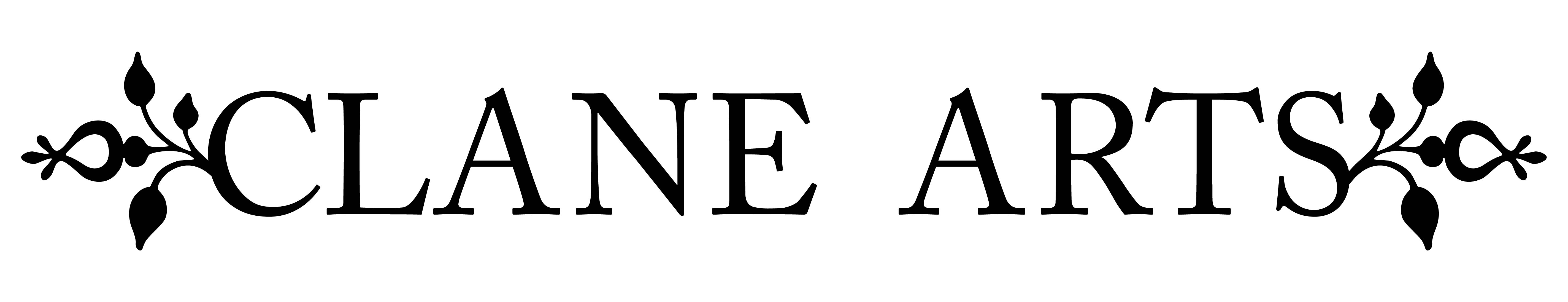Clane Arts Logo